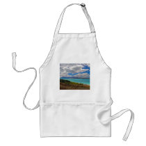 New Zealand: Lake Pukaki aprons by vladstudio New Zealand: Lake Pukaki aprons