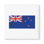 New Zealand Fridge Magnet