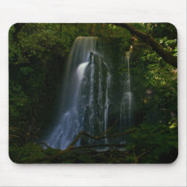 New Zealand: Matai Falls mousepads by vladstudio New Zealand: Matai Falls mousepads