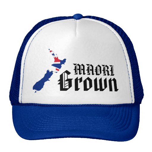 New Zealand Mesh Hats Zazzle