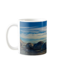 New Zealand: Moeraki Boulders mugs