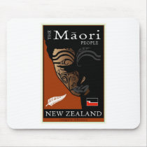 New Zealand Mouse Pad