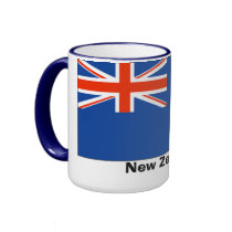 New Zealand Mug