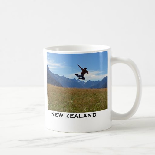 NEW ZEALAND Mug