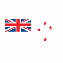 New Zealand Naval Ensign t-shirts by FlagTshirts New Zealand Naval Ensign t-shirts