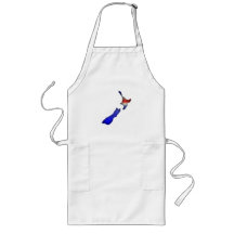 New Zealand - New Zealand Apron