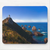 New Zealand: Nugget Point mousepads by vladstudio New Zealand: Nugget Point mousepads