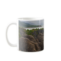 New Zealand: Pancake Rocks mugs