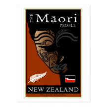 New Zealand Post Cards
