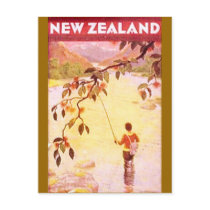 New Zealand Postcards