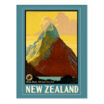 New Zealand Postcard