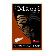 New Zealand posters