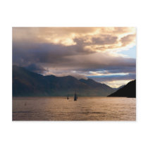 New Zealand: Queenstown 2 postcards by vladstudio New Zealand: Queenstown 2 postcards