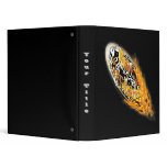 New Zealand rugby Kiwis file 3 Ring Binder