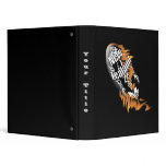 New Zealand rugby Kiwis file 3 Ring Binder