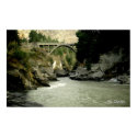 New Zealand - Shotover River Canyons - Customized posters by AshDav New Zealand - Shotover River Canyons - Customized posters