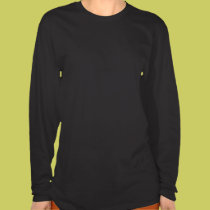 New Zealand Silver Fern Long Sleeve Womens Shirt t-shirts