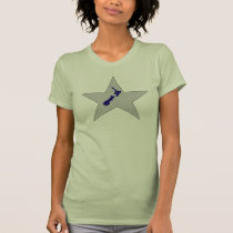 New Zealand Star t-shirts by dshaker New Zealand Star t-shirts