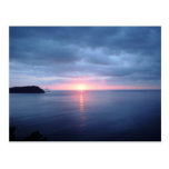 New Zealand Sunrise Postcards