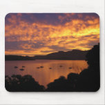 New Zealand Sunset mousepads