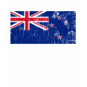 New Zealand T-shirt by worldtees New Zealand T-shirt