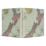 New Zealand, Tasmania, Fiji Binder