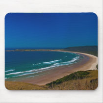 New Zealand: Tautuku Bay mousepads by vladstudio New Zealand: Tautuku Bay mousepads