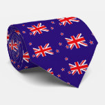 New Zealand ties