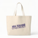 New Zealand Tote Bag