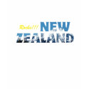 New Zealand t-shirts by seriousfun New Zealand t-shirts