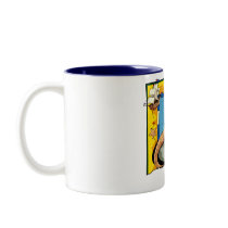New Zealand Tuatara Mugs