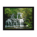 New Zealand Waterfall postcards