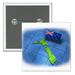 New Zealand with its own flag buttons