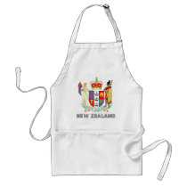 New Zealander Emblem aprons