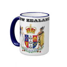 New Zealnd Mug / ニュージーランドのマグ