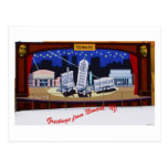 Newark Mural Postcard