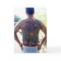 newartsweb - Mom I got a tatoo!  cards