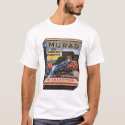 newartsweb - Murad Cigarettes t-shirts by newartsweb newartsweb - Murad Cigarettes t-shirts