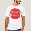 newartsweb - NuJoy Restaurant t-shirts by newartsweb newartsweb - NuJoy Restaurant t-shirts