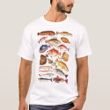 newartsweb - So Many Fish, So Little Time t-shirts by newartsweb newartsweb - So Many Fish, So Little Time t-shirts