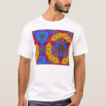 Newash Emblem t-shirts by lester_palocsay Newash Emblem t-shirts