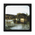 Newaygo Bridge magnets by kklawiter Newaygo Bridge magnets