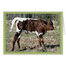 NewBaby-customize for any occasion Cards