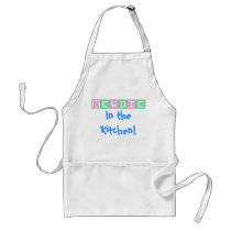 Newbie Chef Apron aprons