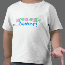 Newbie Gamer Toddler T-Shirt t-shirts