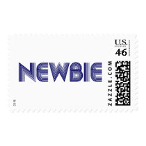 Newbie postage