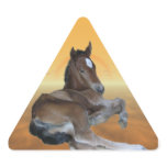 NEWBORN ANDALUSIAN FILLY Stickers