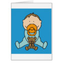 Newborn baby cards