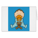 Newborn baby cards