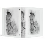 Newborn Baby Gift Avery Binder